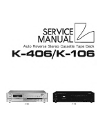 Luxman K-406-K-106-Service-Manual 